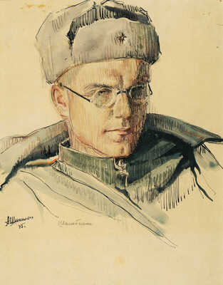 Шипиленко Александр Кузьмич. Штабист 